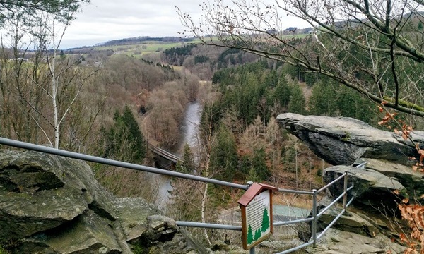 Wolkensteiner Schweiz Wolkensteiner Schweiz
