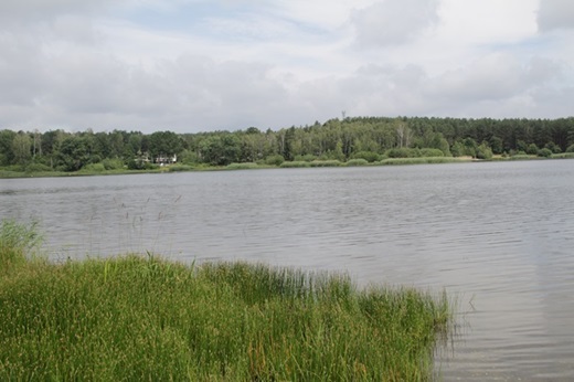 Stausee Quitzdorf