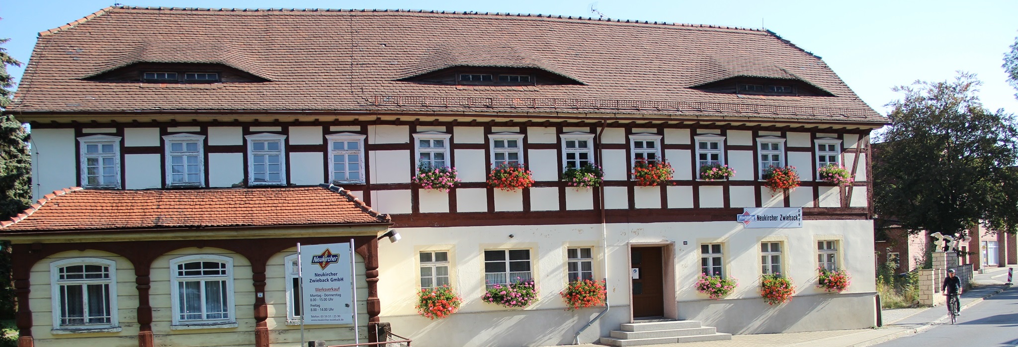 Neukirch Zwieback Fabrik