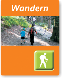 Button Wandern in Sachsen